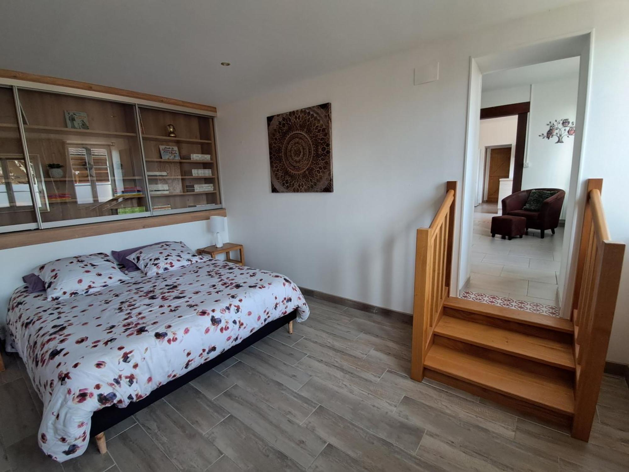 Maison Longere Les Camelias Vinneuf Eksteriør billede